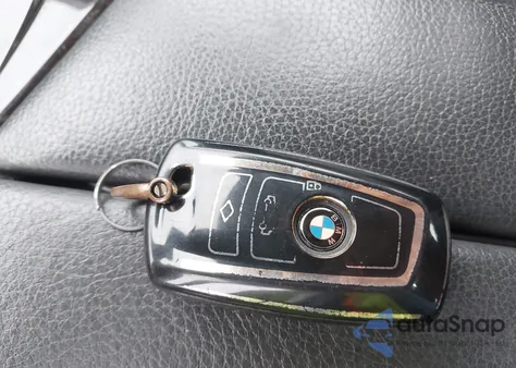 2015 BMW 528I xDrive from USA, damaged, VIN WBA5A7C59FG142864